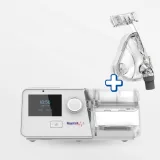 Respirox G3 Luna (Plus) Auto Cpap Cihazı + Maske + Nemlendirici