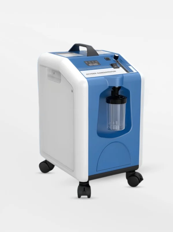 Inox CP 501 5 LT Oksijen Cihazı