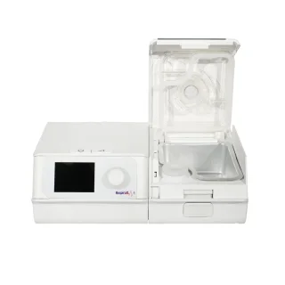 Respirox Soundsleep Cpap Cihazı+Maske+Nemlendirici - Respirox Cpap Cihazı