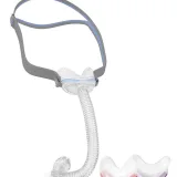 Resmed Airfit N30 Minimum Yüz Temaslı Hafif Burun Maskesi