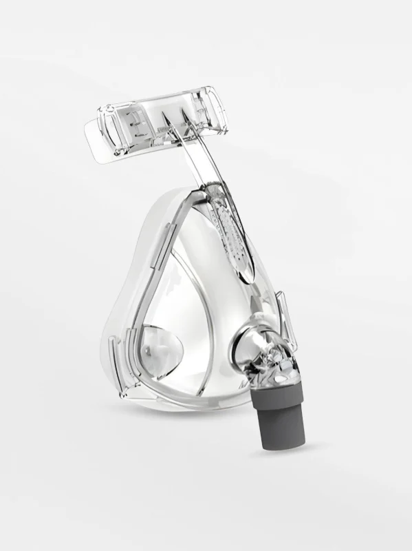 Respirox Rf01 Tam Yüz Ağız Burun Maskesi Full Face Maske